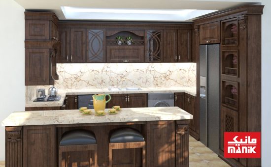 کابینت لاسیک - آقای حسینی زاده 1