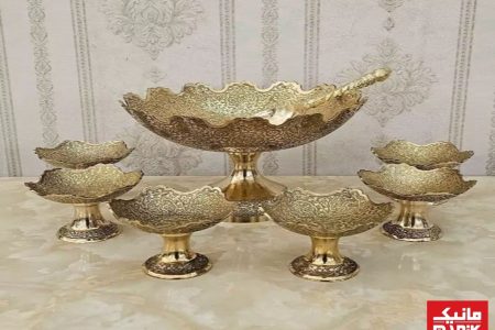 خرید ظروف برنزی مناسب شب عید