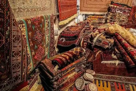 بهترین فرش دستباف ایران؛ طرح‌ و نقش‌های فرش دستباف ایرانی